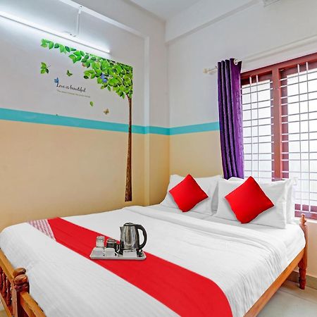 Hotel Spot On The New View Regency Thiruvananthapuram Exteriér fotografie