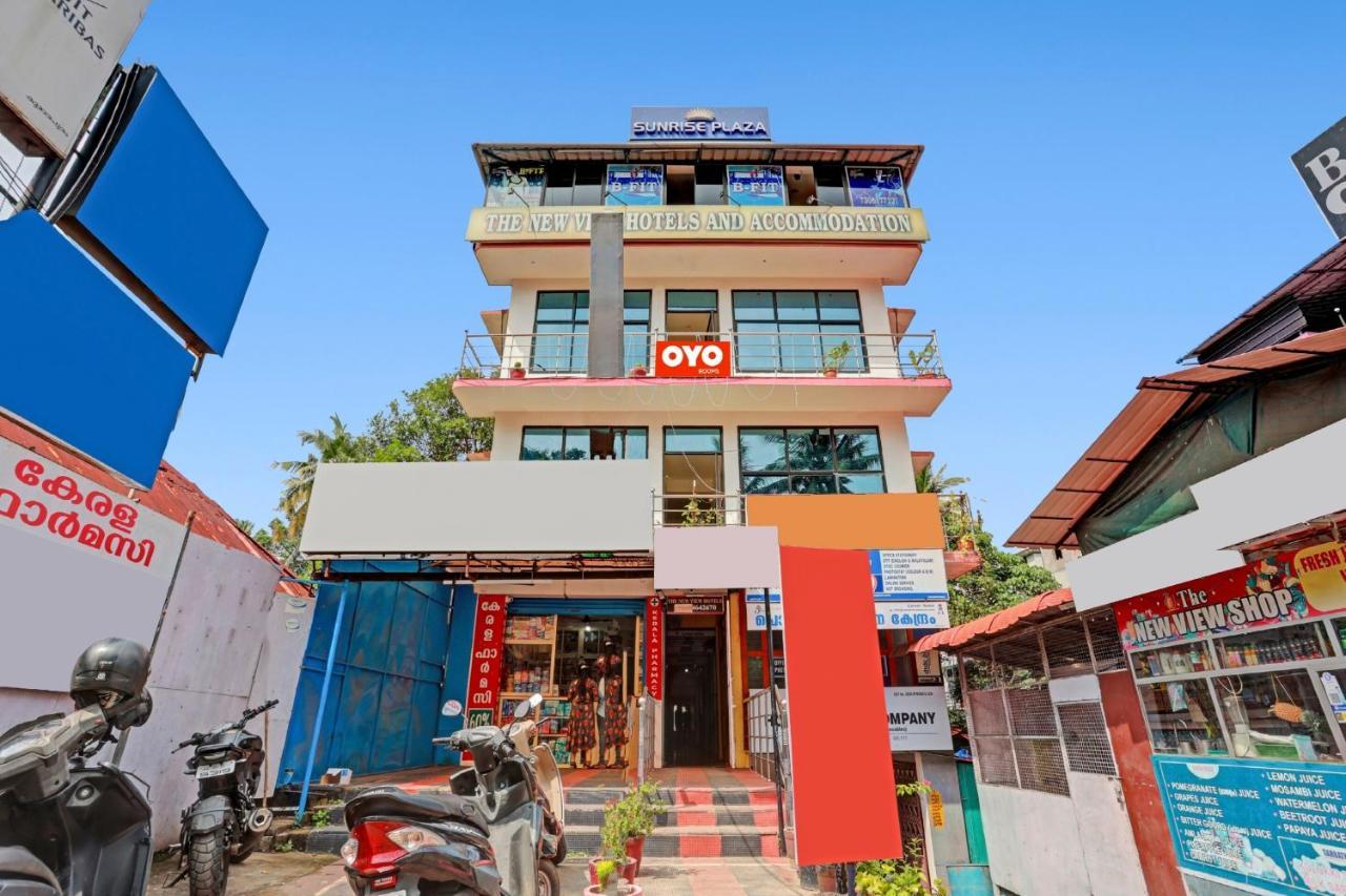 Hotel Spot On The New View Regency Thiruvananthapuram Exteriér fotografie