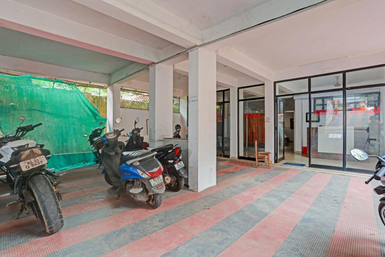 Hotel Spot On The New View Regency Thiruvananthapuram Exteriér fotografie