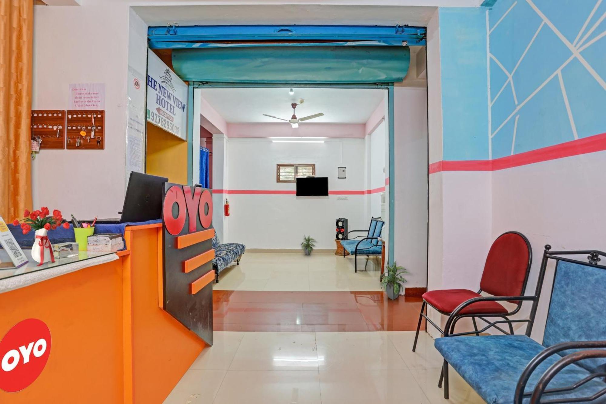 Hotel Spot On The New View Regency Thiruvananthapuram Exteriér fotografie