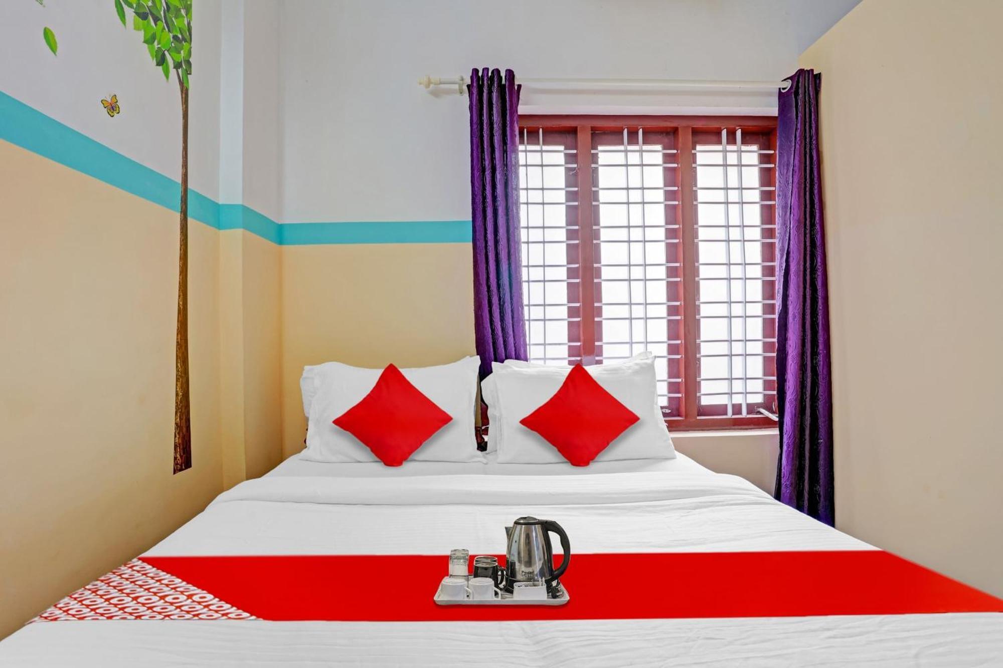 Hotel Spot On The New View Regency Thiruvananthapuram Exteriér fotografie