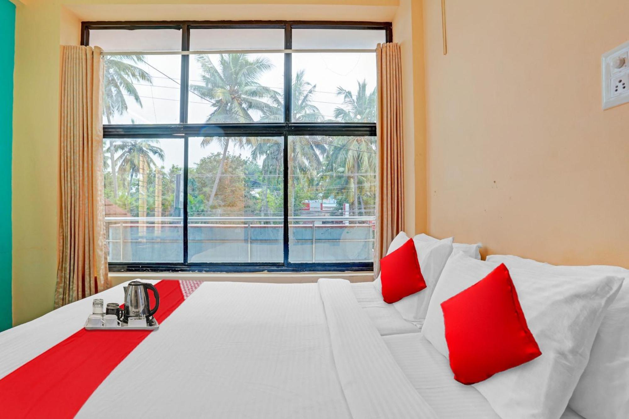 Hotel Spot On The New View Regency Thiruvananthapuram Exteriér fotografie