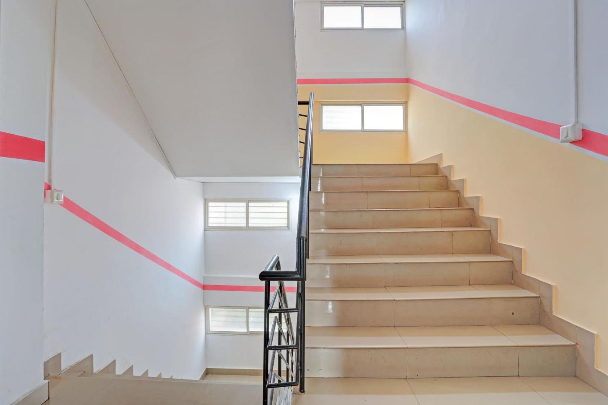 Hotel Spot On The New View Regency Thiruvananthapuram Exteriér fotografie