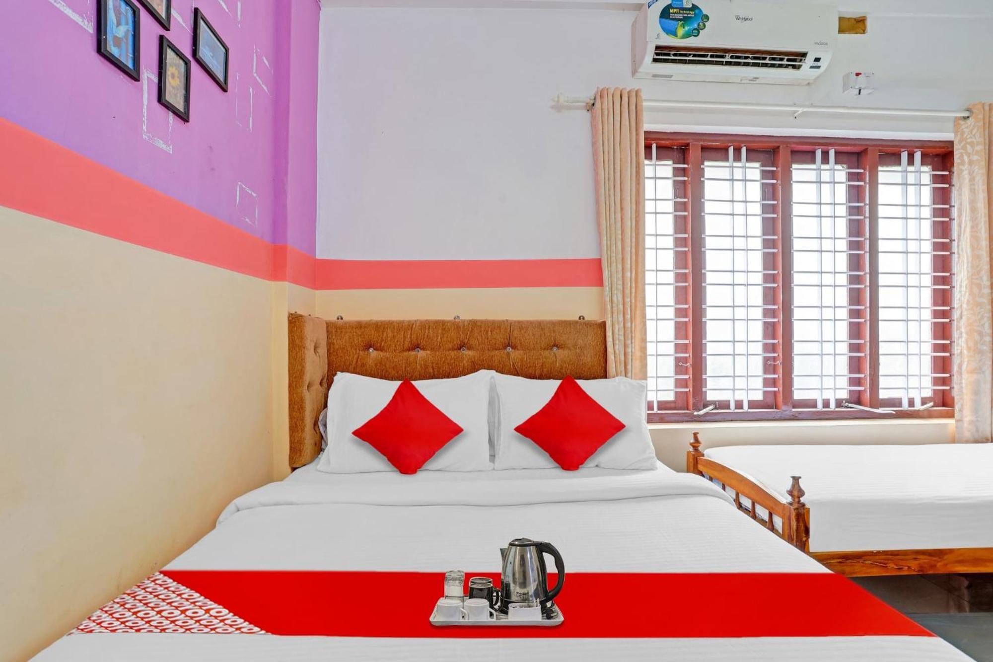 Hotel Spot On The New View Regency Thiruvananthapuram Exteriér fotografie