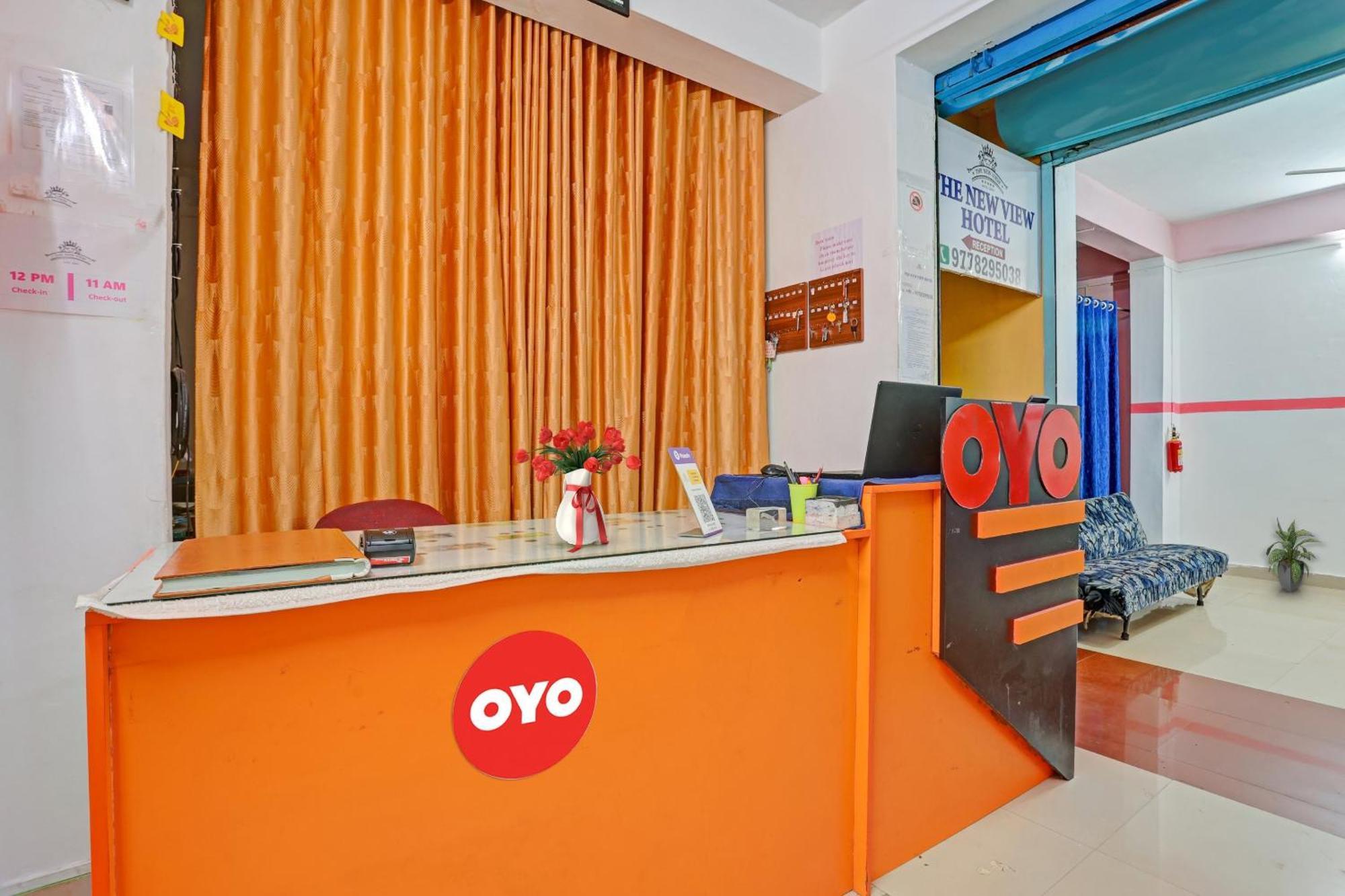 Hotel Spot On The New View Regency Thiruvananthapuram Exteriér fotografie