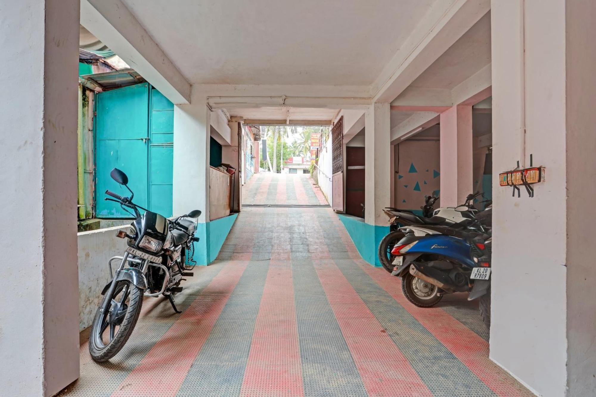 Hotel Spot On The New View Regency Thiruvananthapuram Exteriér fotografie