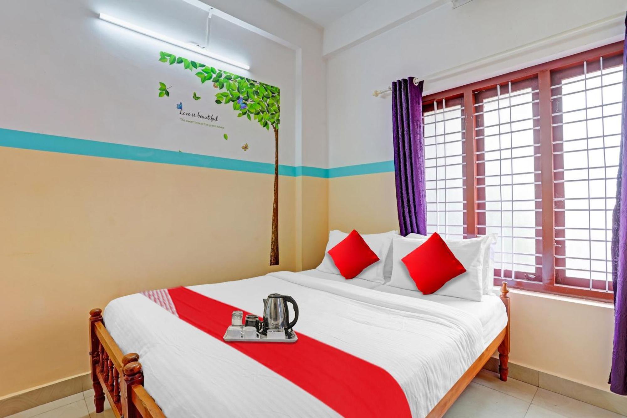 Hotel Spot On The New View Regency Thiruvananthapuram Exteriér fotografie