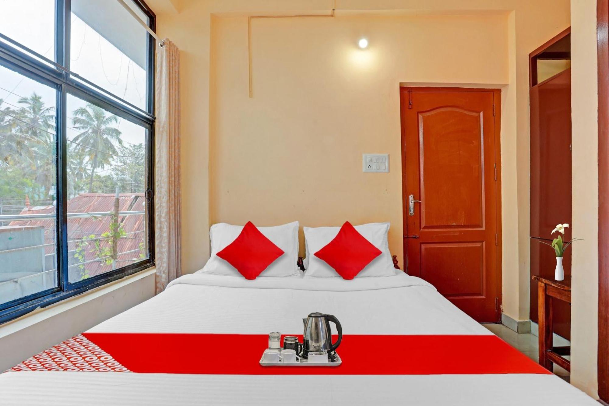 Hotel Spot On The New View Regency Thiruvananthapuram Exteriér fotografie