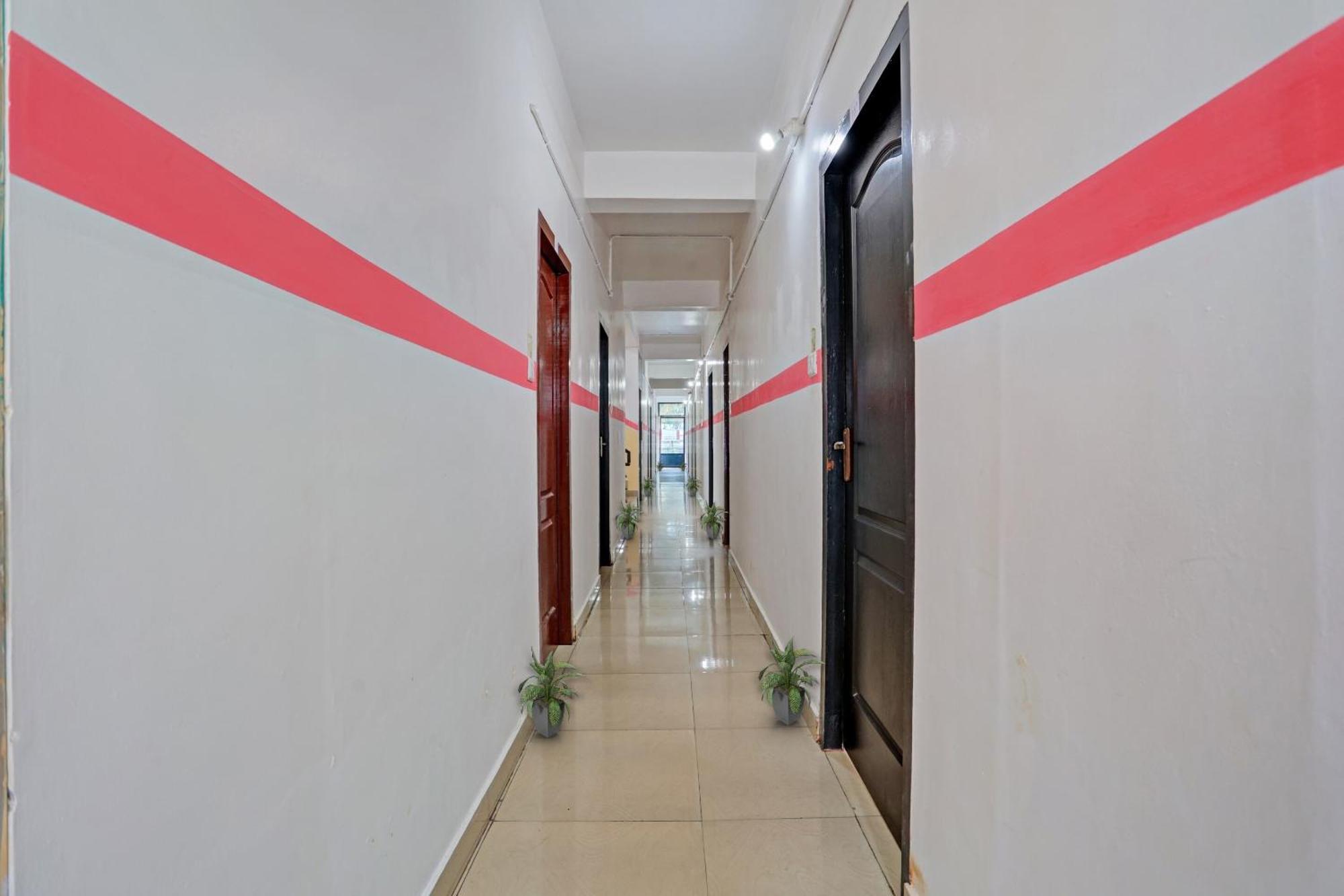 Hotel Spot On The New View Regency Thiruvananthapuram Exteriér fotografie