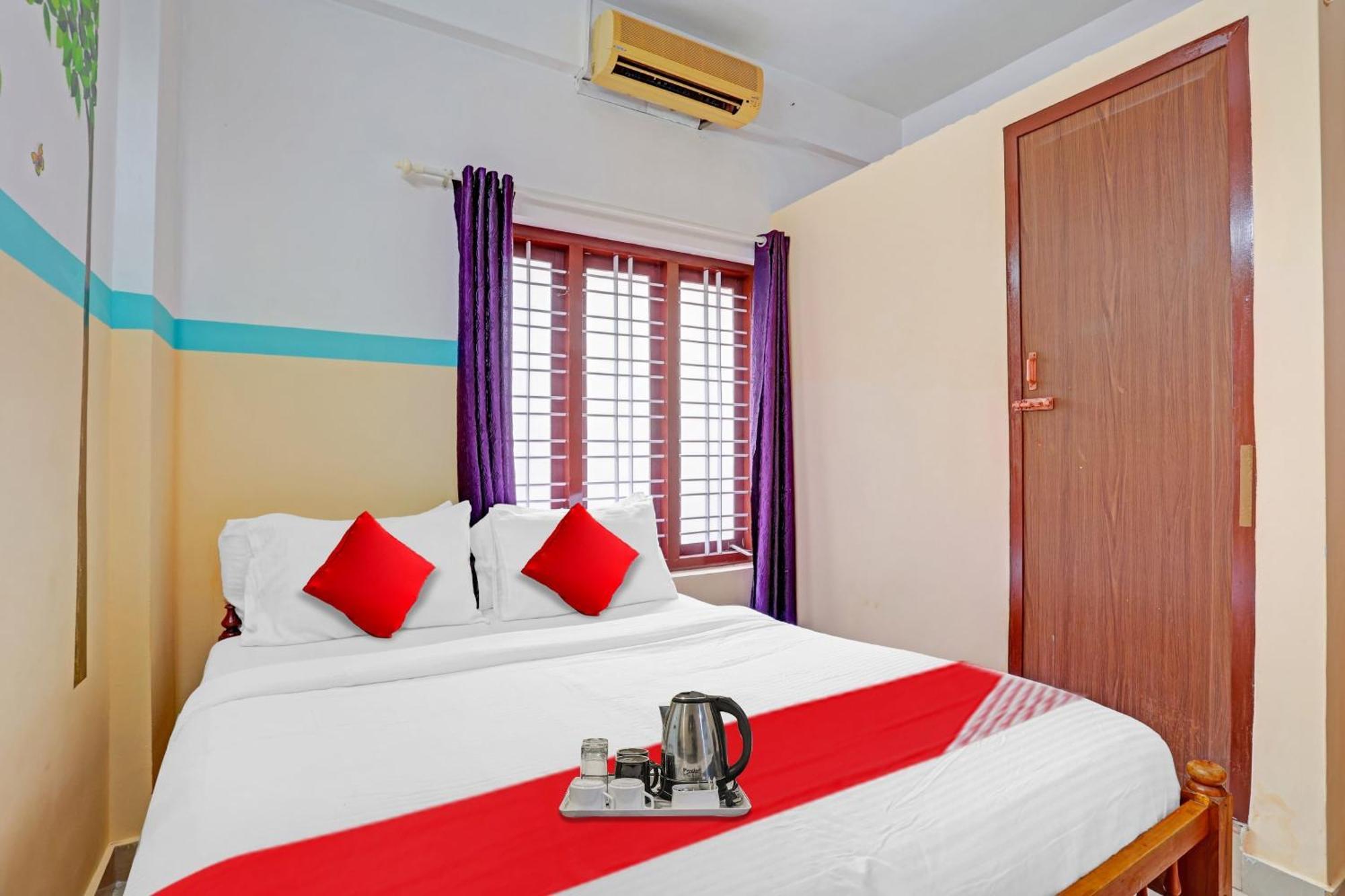 Hotel Spot On The New View Regency Thiruvananthapuram Exteriér fotografie