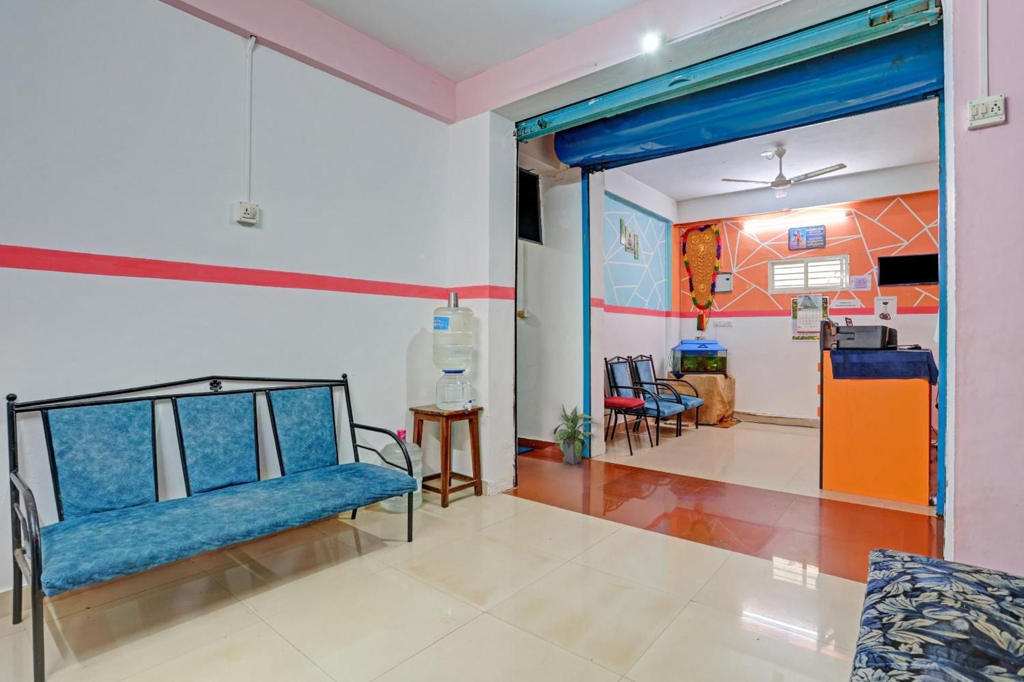 Hotel Spot On The New View Regency Thiruvananthapuram Exteriér fotografie