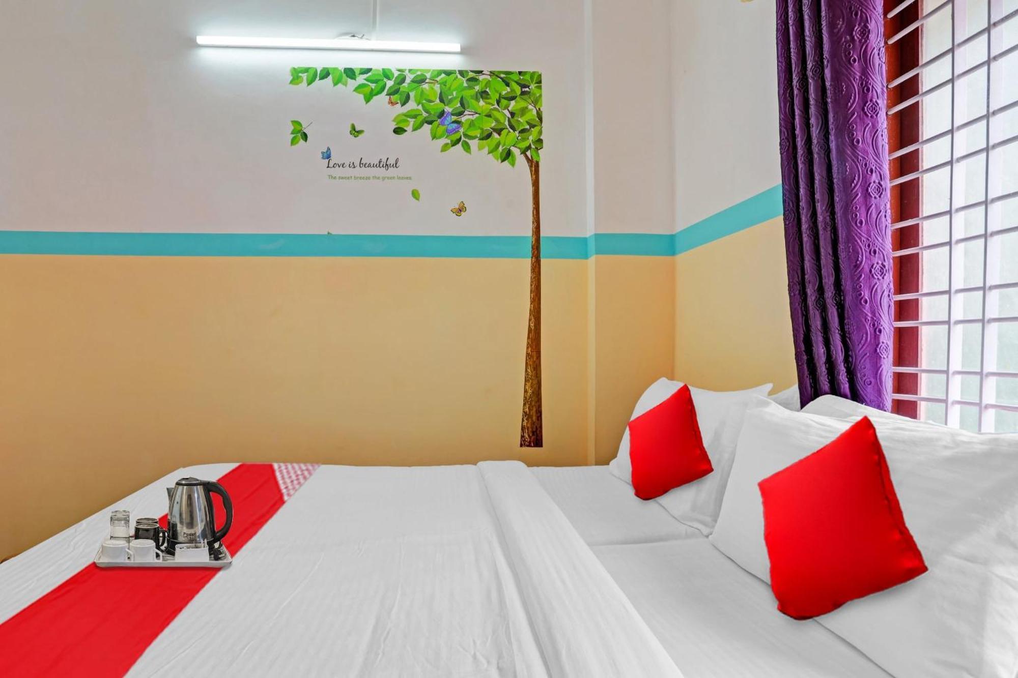 Hotel Spot On The New View Regency Thiruvananthapuram Exteriér fotografie